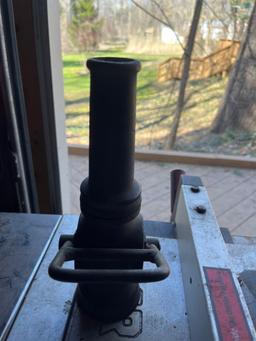 G2- Antique Fire Hose End