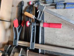 G2- Assorted Clamps