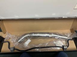 eMMOTION Suspension Components