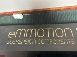 eMMOTION Suspension Components