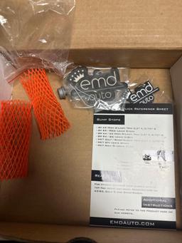 eMMOTION Suspension Components