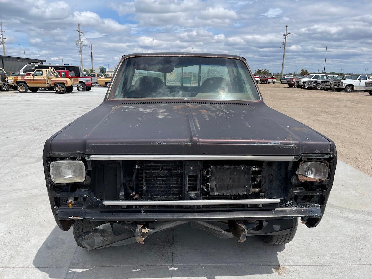 1980 Silverado C10