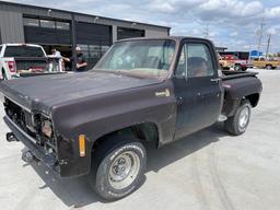 1980 Silverado C10