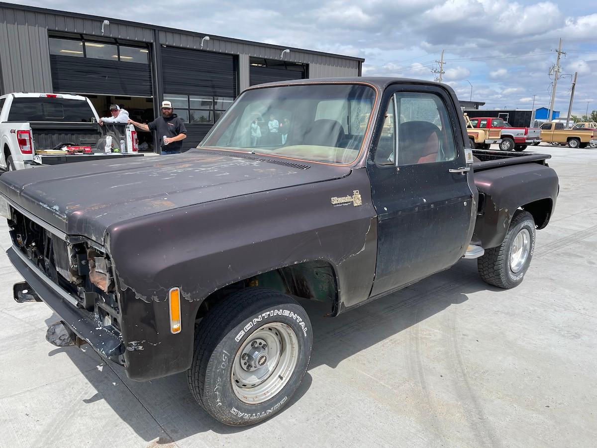 1980 Silverado C10