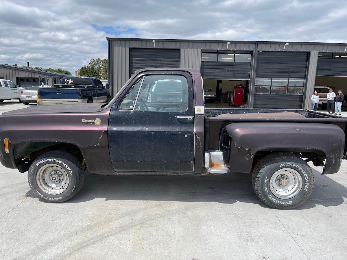 1980 Silverado C10