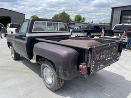 1980 Silverado C10