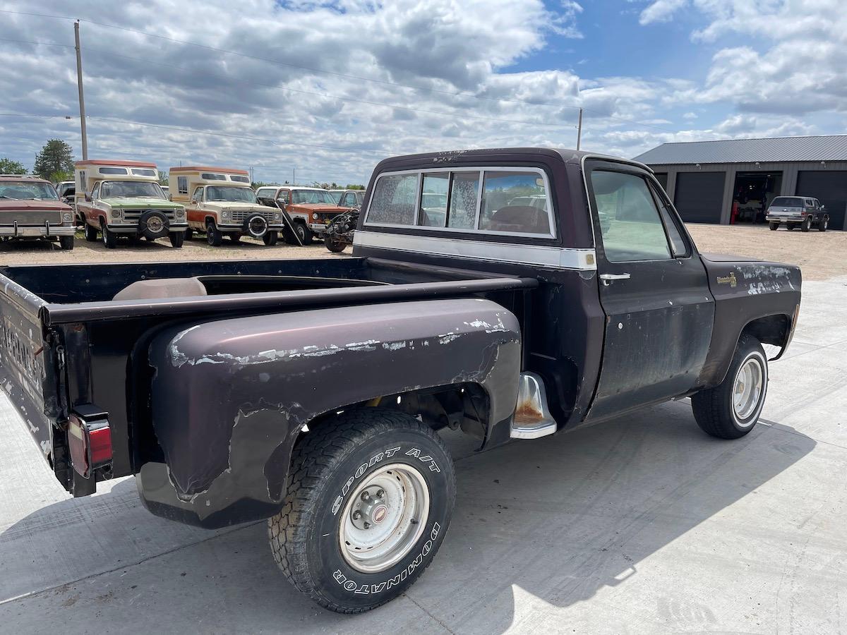 1980 Silverado C10