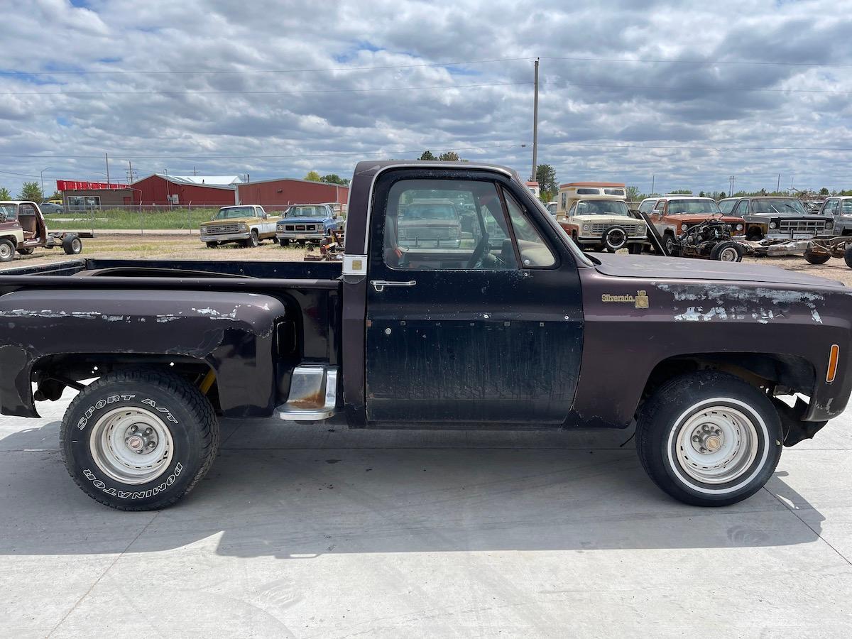 1980 Silverado C10