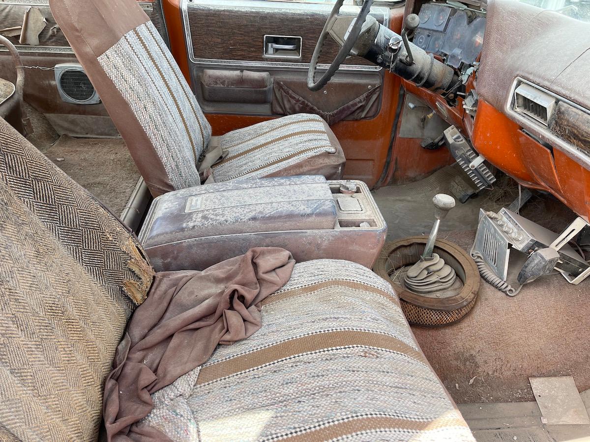 1976 GMC K5 Jimmy High Sierra