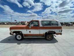 1976 GMC K5 Jimmy High Sierra