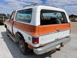 1976 GMC K5 Jimmy High Sierra