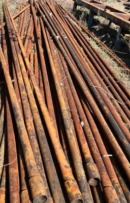 Steel Pipe 10 Piece Bundle