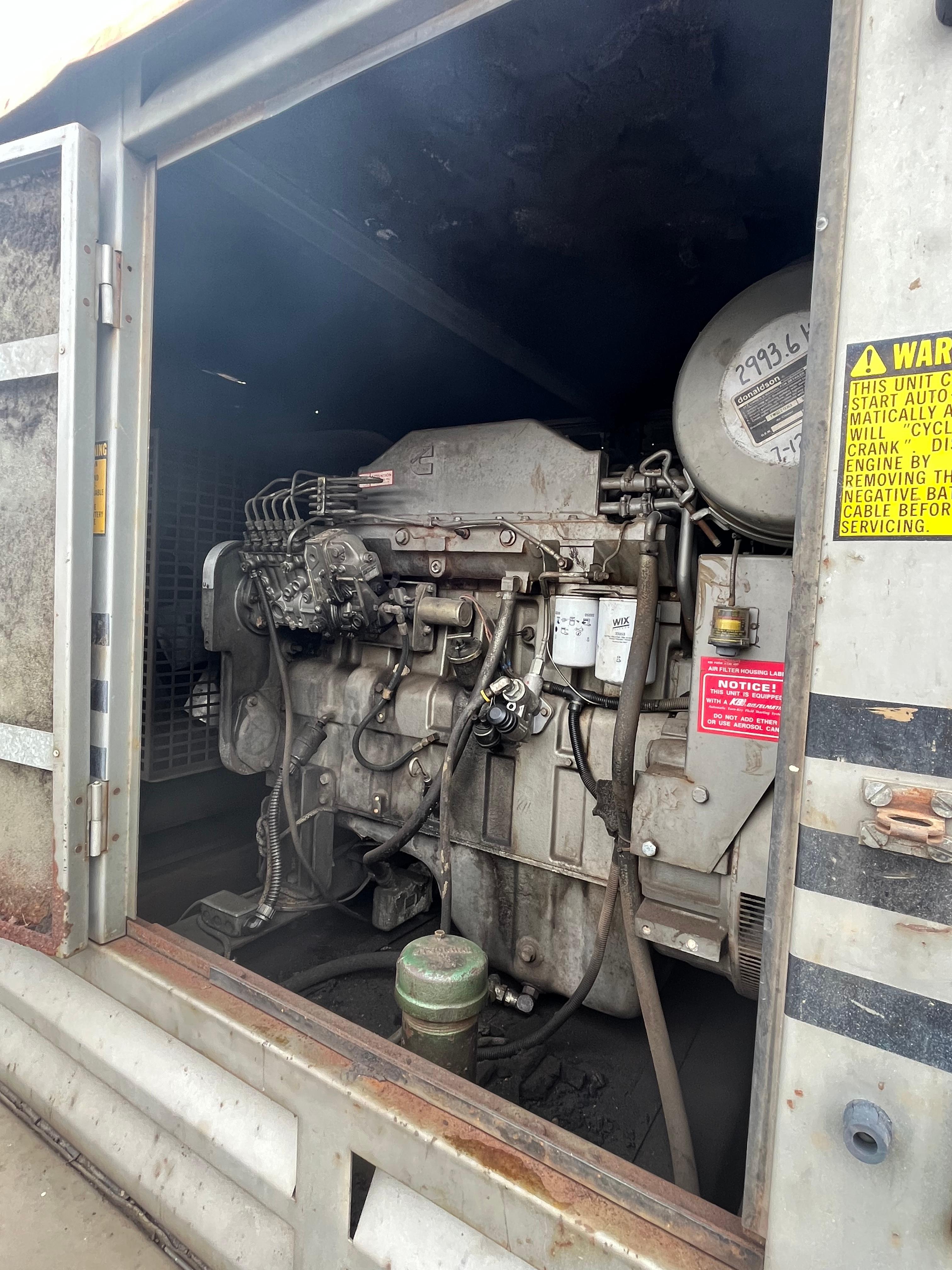 Winco Generator