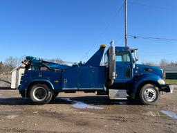 2009 335 Peterbilt Towtruck