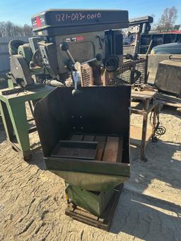 Drill press