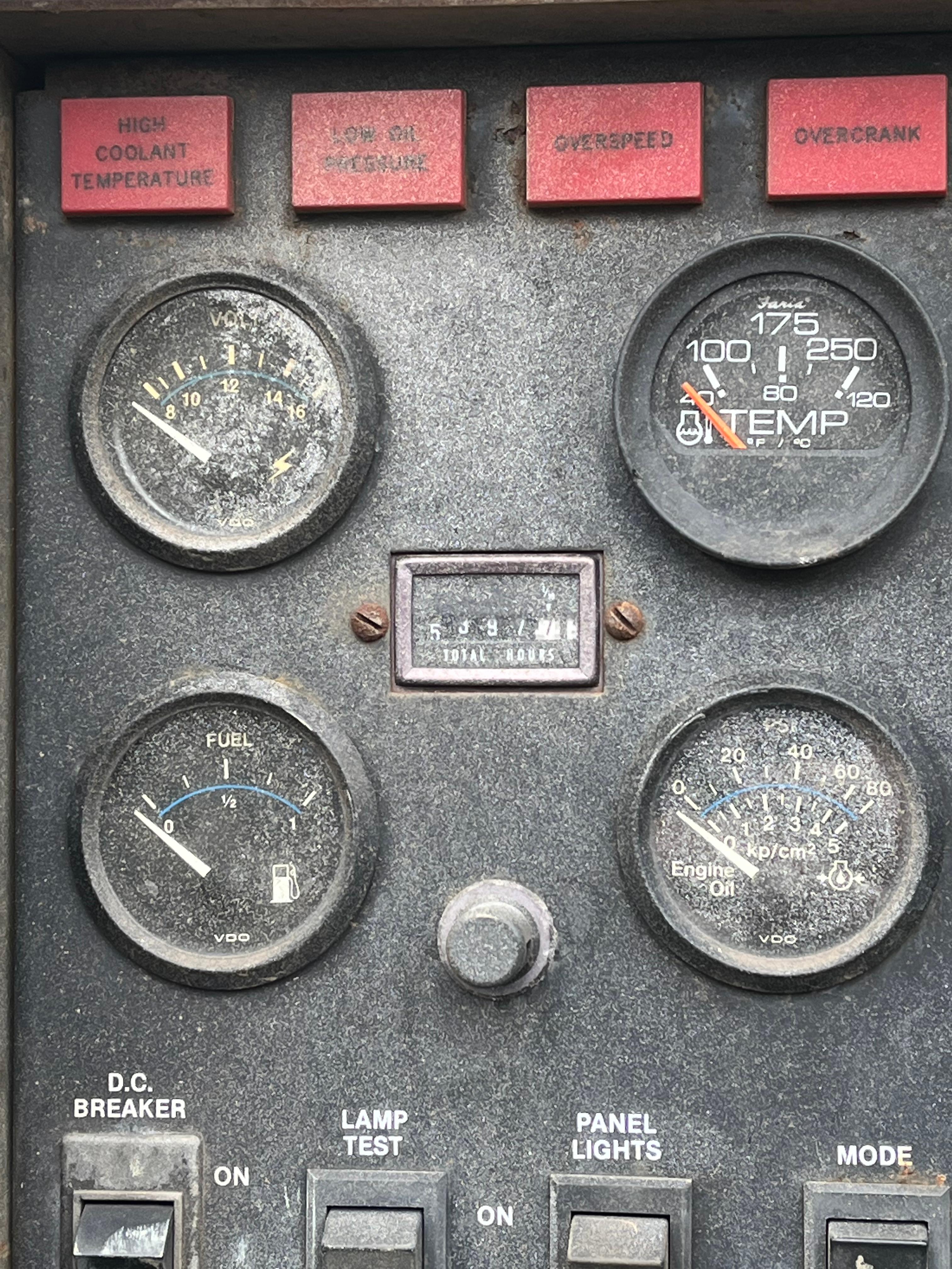 Winco Generator