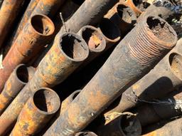 Steel Pipe 10 Piece Bundle