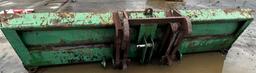 12 ft box blade