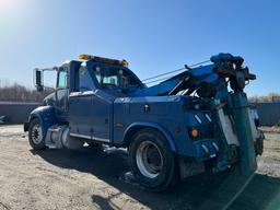 2009 335 Peterbilt Towtruck