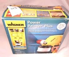 Wagner Power Painter Plus with Manual