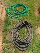 2 Garden Hoses