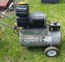 Campbell Hausfeld air compressor