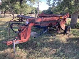 New Holland 411 Discbine