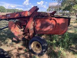 New Holland 411 Discbine