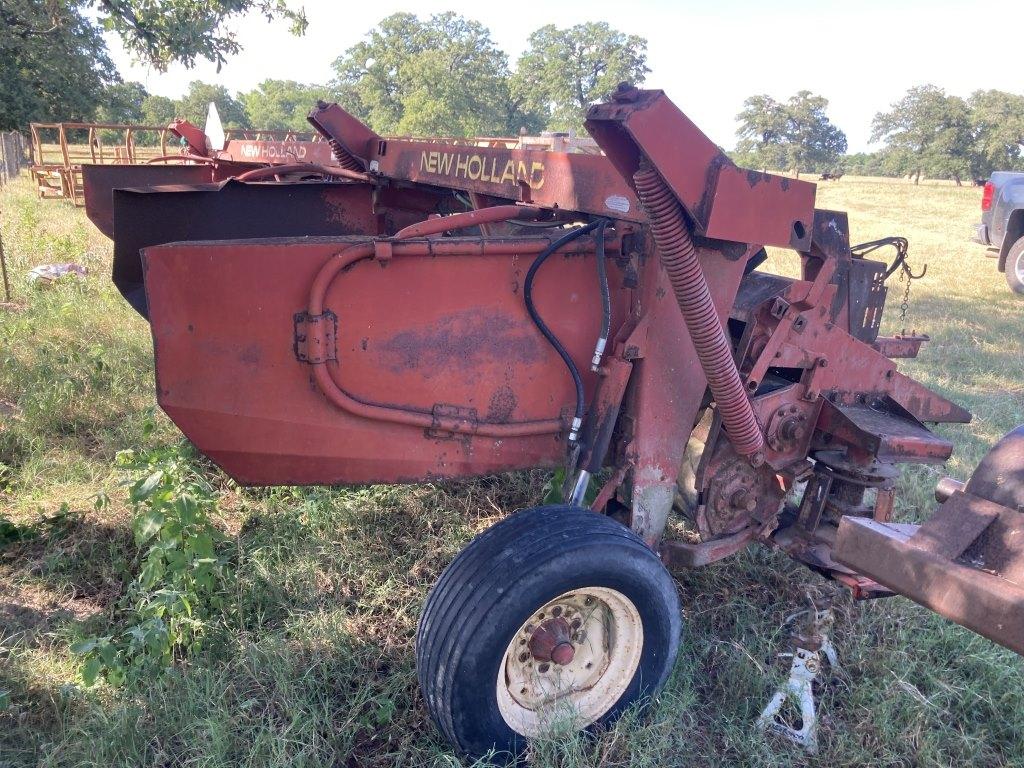 New Holland 411 Discbine