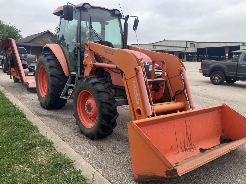 Kubota M9960 Tractor