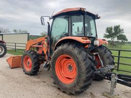 Kubota M9960 Tractor