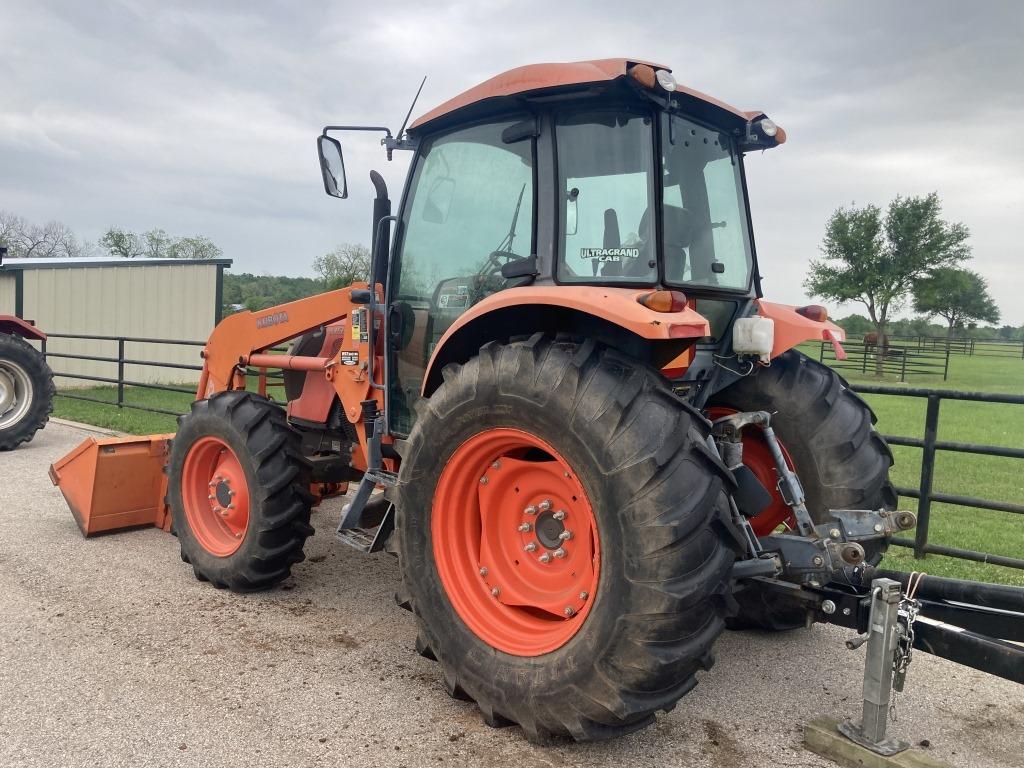 Kubota M9960 Tractor