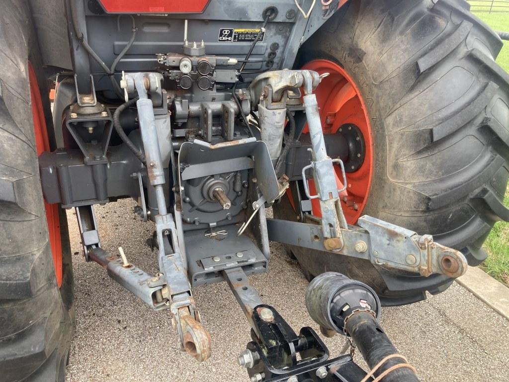 Kubota M9960 Tractor