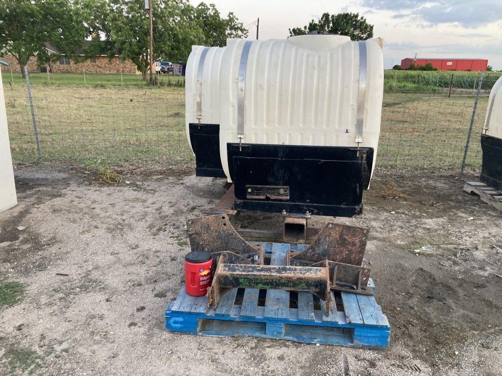 Wylie Saddle Tanks