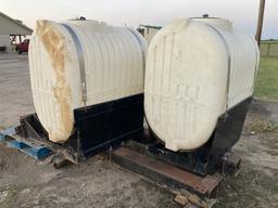 Wylie Saddle Tanks