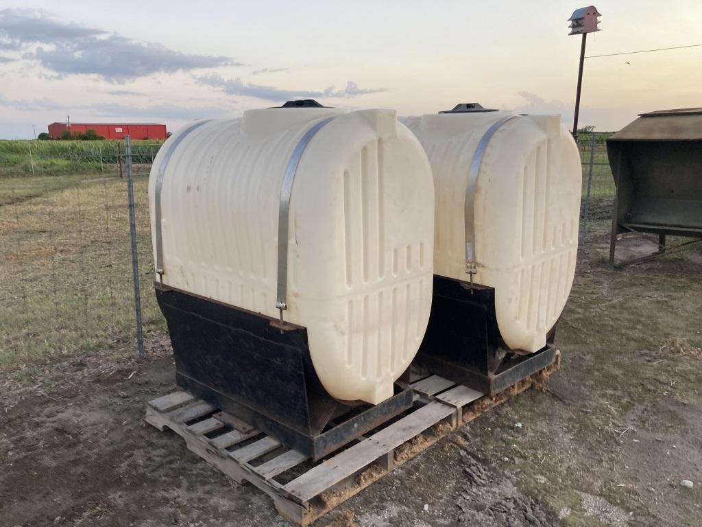 Wylie Saddle Tanks