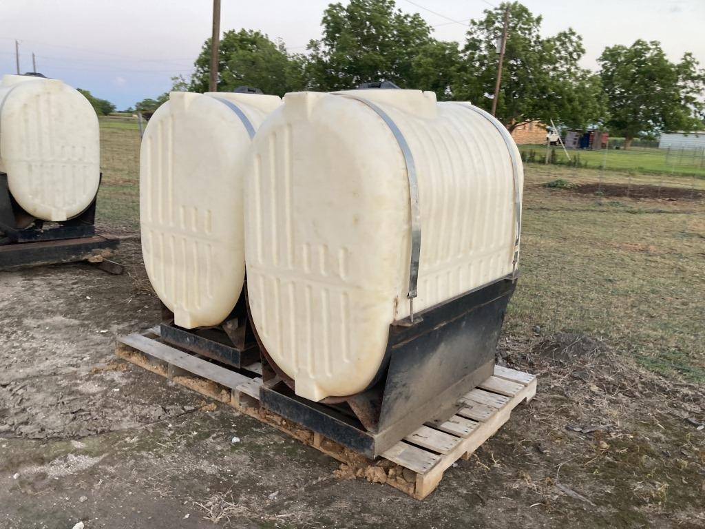 Wylie Saddle Tanks