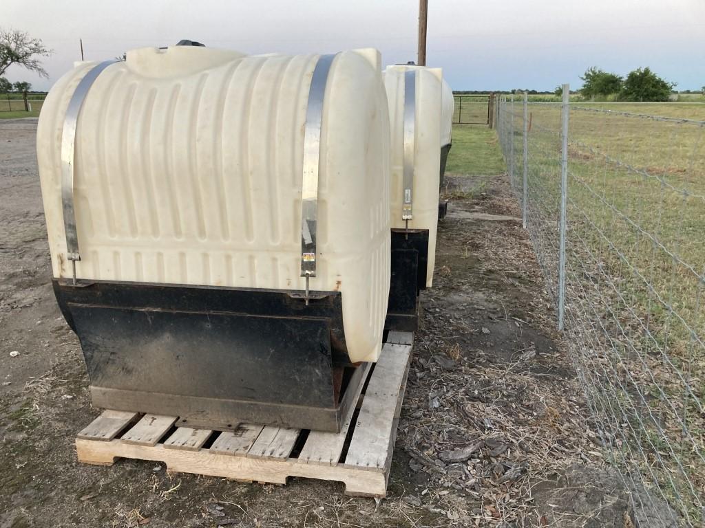 Wylie Saddle Tanks