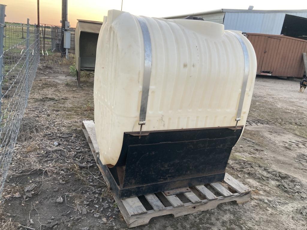 Wylie Saddle Tanks