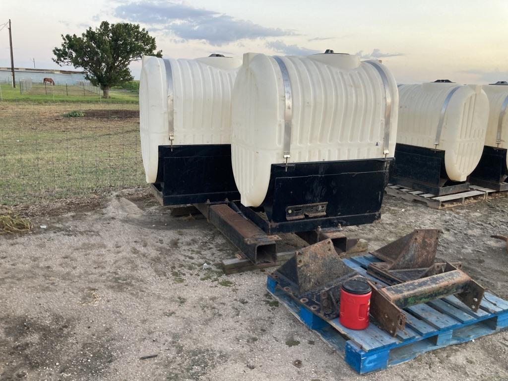 Wylie Saddle Tanks
