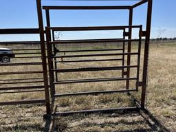 24' Freestanding Lead Up Alley with Slide
