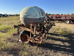 Walsh T3B Spray Rig