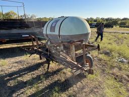 Walsh T3B Spray Rig