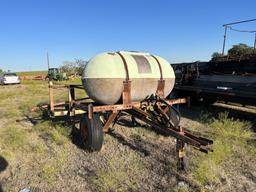 Walsh T3B Spray Rig