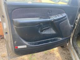 2001 GMC 3500 4x4 Dually