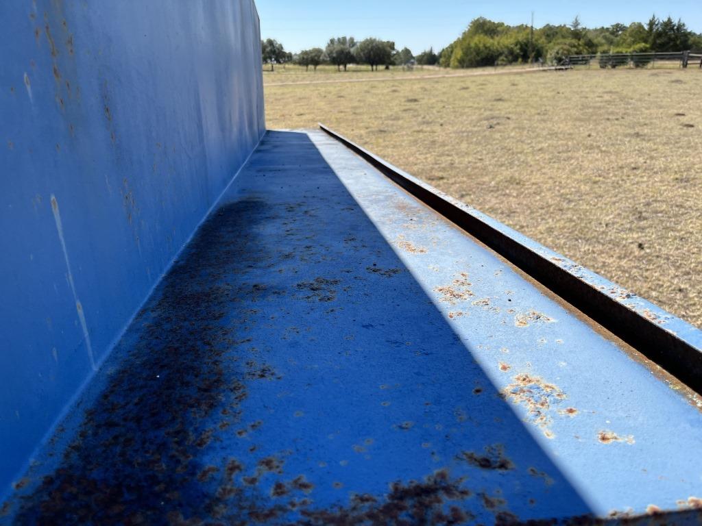 15ft Bulk Feeder on wheels