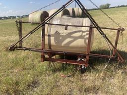 3pt 200gal Spray Rig