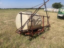 3pt 200gal Spray Rig