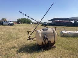 3pt 200gal Spray Rig
