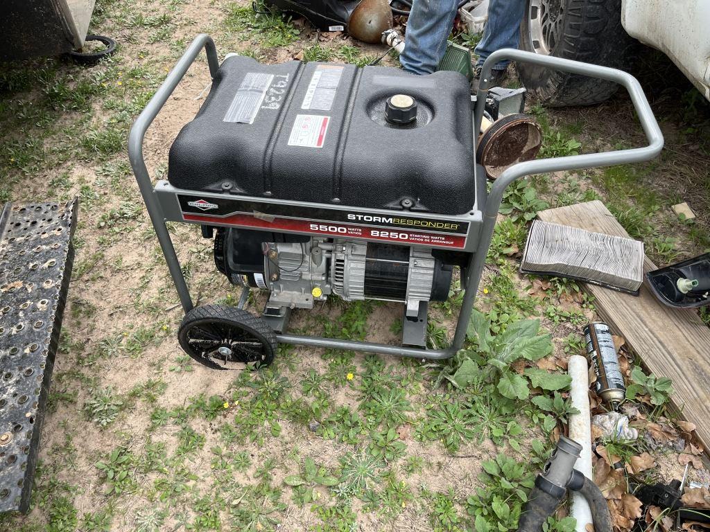 2 Generators